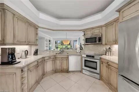 Kitchen - 496 Edgemere Way E #1, Naples, FL 34105 photo 1 of 1