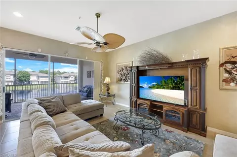 Living - 3530 Lansing Loop #202, Estero, FL 33928 photo 2 of 3