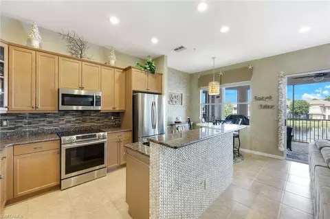 Kitchen - 3530 Lansing Loop #202, Estero, FL 33928 photo 1 of 3