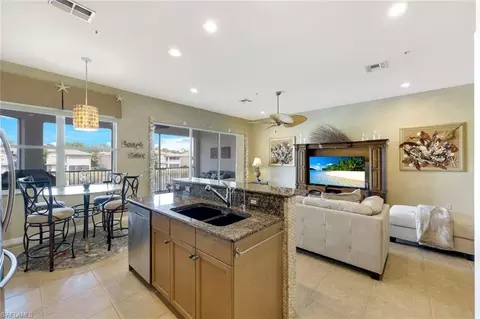 Kitchen - 3530 Lansing Loop #202, Estero, FL 33928 photo 3 of 3
