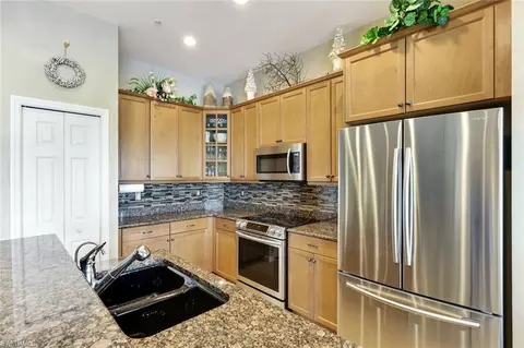 Kitchen - 3530 Lansing Loop #202, Estero, FL 33928 photo 2 of 3