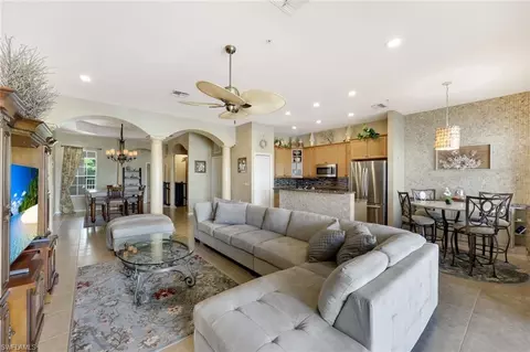 Living - 3530 Lansing Loop #202, Estero, FL 33928 photo 3 of 3