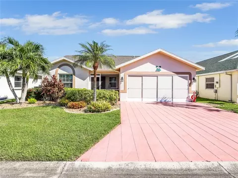 3751 Gloxinia Dr, North Fort Myers, FL 33917