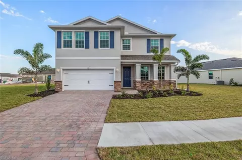 1212 Mariners View Ter, Cape Coral, FL 33993