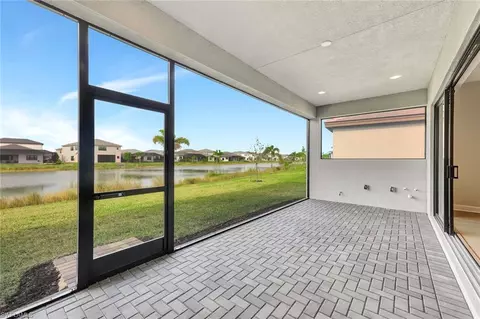 Exterior - 12614 Alderson Ave, Estero, FL 33928 photo 4 of 7