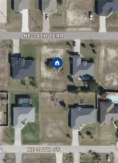 2134 NE 34th Ter, Cape Coral, FL 33909