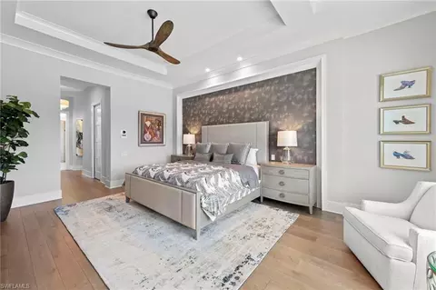 Bedroom - 11224 Five Oaks Ln, Naples, FL 34120 photo 2 of 4
