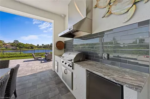 Kitchen - 11224 Five Oaks Ln, Naples, FL 34120 photo 2 of 2