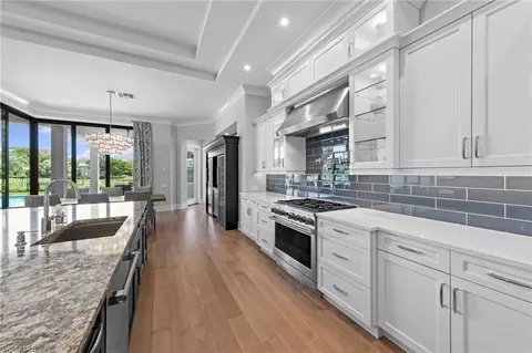 Kitchen - 11224 Five Oaks Ln, Naples, FL 34120 photo 1 of 2