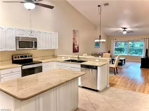 Kitchen - 3634 Stone Way, Estero, FL 33928 photo 2 of 2
