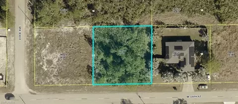 1804 W 14th St, Lehigh Acres, FL 33972