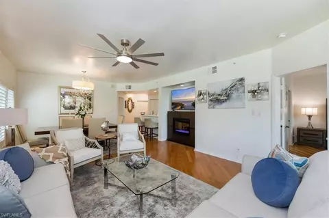 Living - 545 11th Ave S #104, Naples, FL 34102 photo 3 of 6