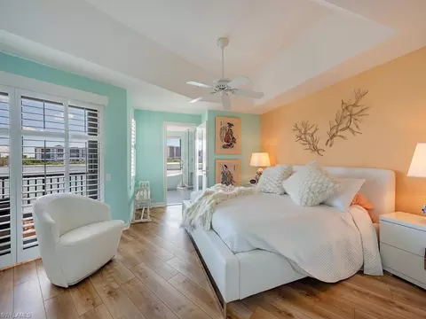 Bedroom - 421 La Peninsula Blvd #421, Naples, FL 34113 photo 1 of 2