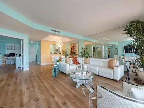 Living - 421 La Peninsula Blvd #421, Naples, FL 34113 photo 3 of 3
