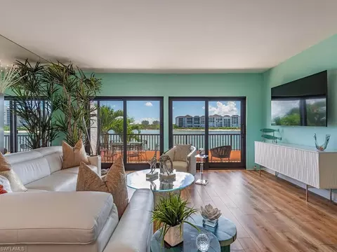Living - 421 La Peninsula Blvd #421, Naples, FL 34113 photo 1 of 3