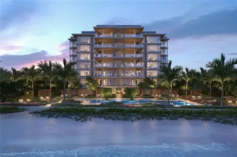 1121 Gulf Shore Blvd N #2S, Naples, FL 34102