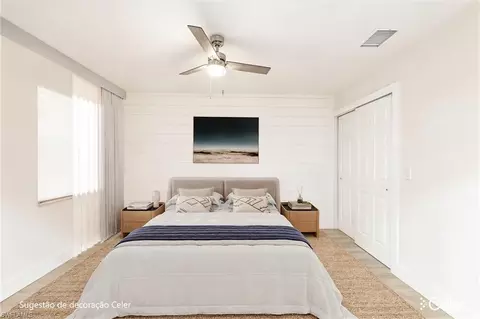 Bedroom - 5 Watercolor Way #5, Naples, FL 34113 photo 2 of 4