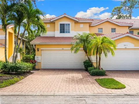 3411 Morning Lake Dr #201, Bonita Springs, FL 34134