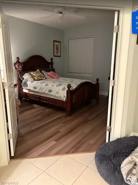 Bedroom - 4990 Marsh Turtle Trl #102, Estero, FL 33928 photo 2 of 3