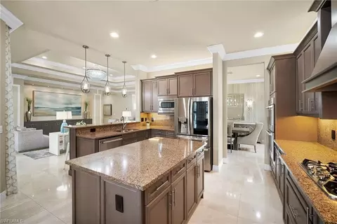 Kitchen - 4450 Caldera Cir, Naples, FL 34119 photo 4 of 7