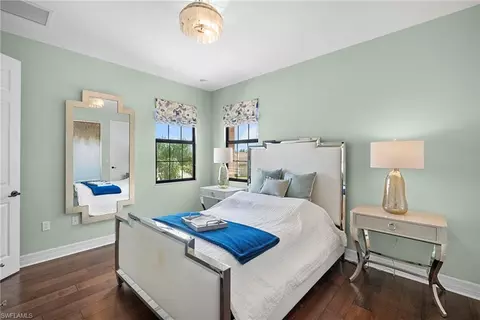 Bedroom - 4450 Caldera Cir, Naples, FL 34119 photo 5 of 5