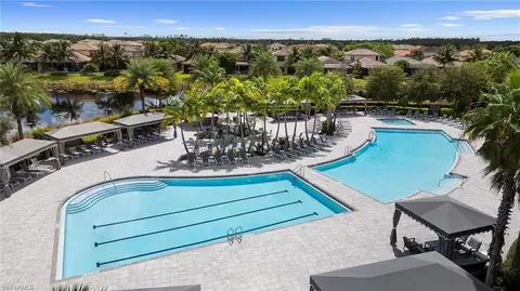 Exterior - 4450 Caldera Cir, Naples, FL 34119 photo 5 of 5
