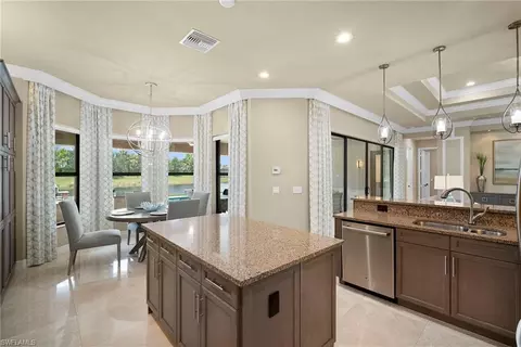 Kitchen - 4450 Caldera Cir, Naples, FL 34119 photo 5 of 7