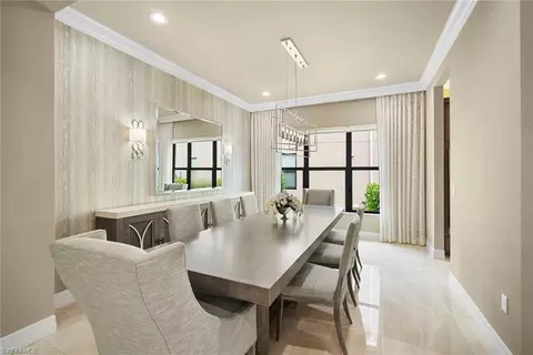 Dining - 4450 Caldera Cir, Naples, FL 34119 photo 1 of 2
