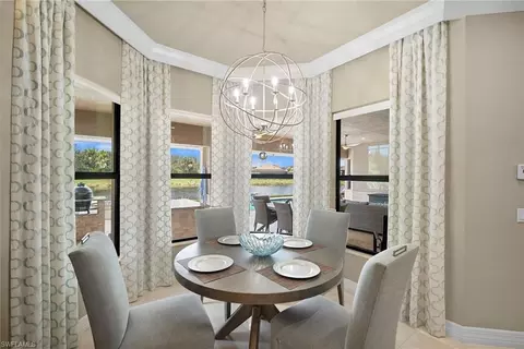 Dining - 4450 Caldera Cir, Naples, FL 34119 photo 2 of 2