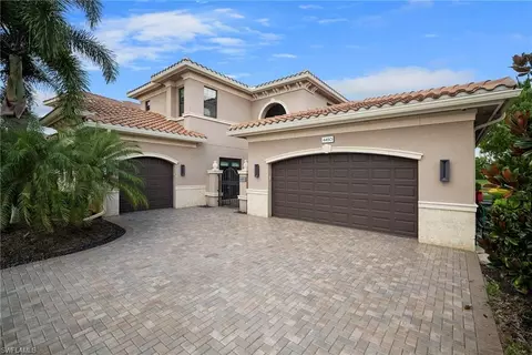 Exterior - 4450 Caldera Cir, Naples, FL 34119 photo 3 of 5