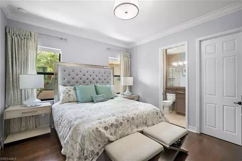 Bedroom - 4450 Caldera Cir, Naples, FL 34119 photo 4 of 5