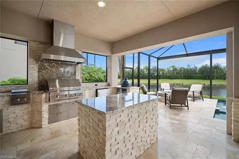 Kitchen - 4450 Caldera Cir, Naples, FL 34119 photo 6 of 7