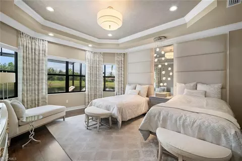 Bedroom - 4450 Caldera Cir, Naples, FL 34119 photo 2 of 5