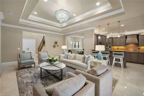 Living - 4450 Caldera Cir, Naples, FL 34119 photo 2 of 3