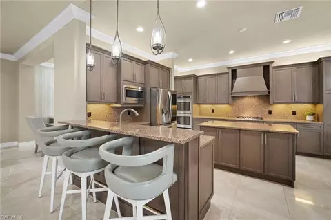 Kitchen - 4450 Caldera Cir, Naples, FL 34119 photo 1 of 7