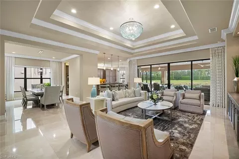 Living - 4450 Caldera Cir, Naples, FL 34119 photo 1 of 3