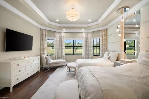 Bedroom - 4450 Caldera Cir, Naples, FL 34119 photo 1 of 5