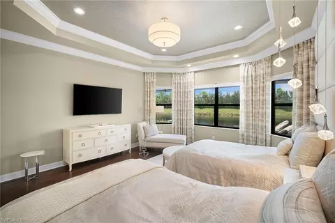 Bedroom - 4450 Caldera Cir, Naples, FL 34119 photo 3 of 5