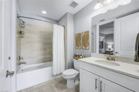 Bath - 9641 Montelanico Loop #103, Naples, FL 34119 photo 2 of 2