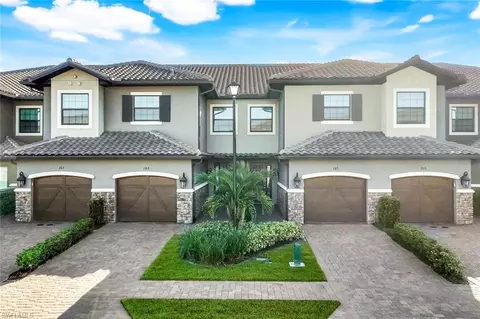 Exterior - 9641 Montelanico Loop #103, Naples, FL 34119 photo 5 of 7