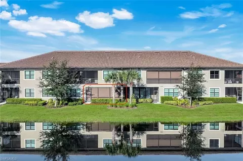 Exterior - 9641 Montelanico Loop #103, Naples, FL 34119 photo 6 of 7