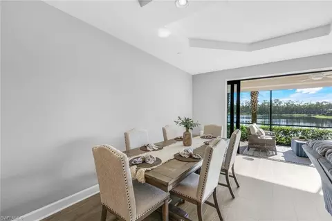 Dining - 9641 Montelanico Loop #103, Naples, FL 34119 photo 1 of 1