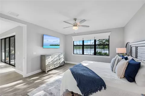 Bedroom - 9641 Montelanico Loop #103, Naples, FL 34119 photo 2 of 3