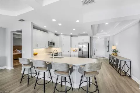 Kitchen - 9641 Montelanico Loop #103, Naples, FL 34119 photo 1 of 3
