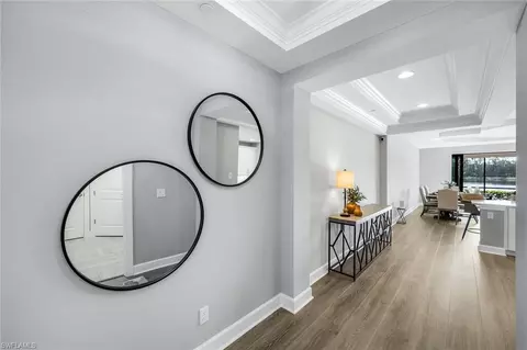 Entry Way - 9641 Montelanico Loop #103, Naples, FL 34119 photo 1 of 2