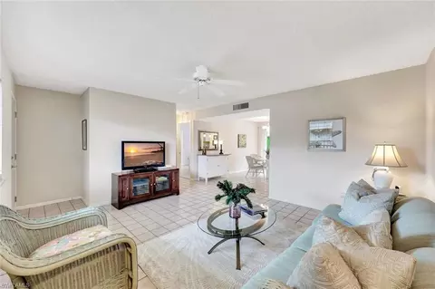 Living - 788 Park Shore Dr #E39, Naples, FL 34103 photo 2 of 2