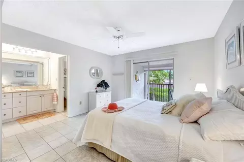 Bedroom - 788 Park Shore Dr #E39, Naples, FL 34103 photo 2 of 3