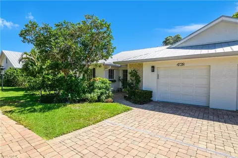 4728 West Blvd #N8, Naples, FL 34103