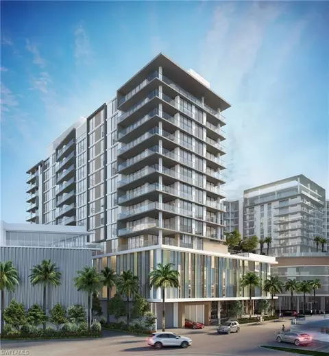 1925 Metropolitan Blvd #801, Naples, FL 34112
