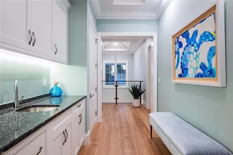 Entry Way - 2135 Snook Dr, Naples, FL 34102 photo 1 of 1